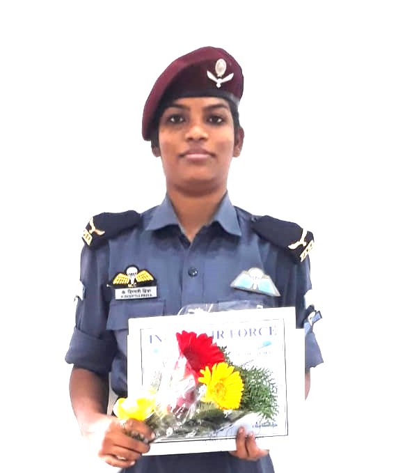 CCpl K Deepthi Priya